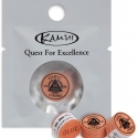 Наклейка для кия Kamui pyramid original 13 мм Hard, Medium, Soft, Super Soft