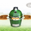 Керамический гриль Start Grill 12 зеленый