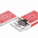 Настольная игра Карты "Tally-Ho Circle", красная рубашка