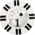 Настольная игра Набор для покера Royal Flush на 1000 фишек