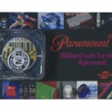 Наклейка для кия «Paramount» (M) 14 мм