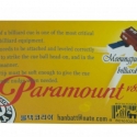 Наклейка для кия «Paramount» (M) 14 мм