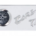 Наклейка для кия «Ball Teck Black Core Coffee» (H) 14 мм