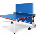 Теннисный стол Compact Expert Outdoor blue
