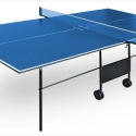 Теннисный стол Standart II Outdoor blue