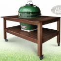 Аксессуар Стол для керамического гриля Start Grill на колесах
