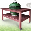 Аксессуар Стол для керамического гриля Start Grill на колесах