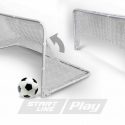 Ворота футбольные для игровых площадок SLP-1101