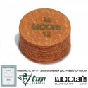 Наклейка для кия Наклейка 12 мм Moori Regular M