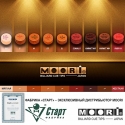Наклейка для кия Наклейка 12 мм Moori Regular Q