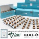Наклейка для кия Наклейка 13 мм Moori Regular Q