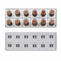 Наклейка для кия Наклейка 13 мм Moori Regular M