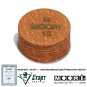 Наклейка для кия Наклейка 13 мм Moori Regular M