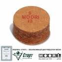 Наклейка для кия Наклейка 13 мм Moori Regular S