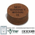 Наклейка для кия Наклейка 13 мм Moori Jewel Garnet MH