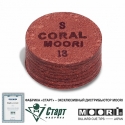 Наклейка для кия Наклейка 13 мм Moori Jewel Coral S