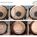 Гриль Старт Про Start Grill PRO красный, 56 см/22 дюйма