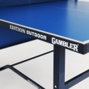 Теннисный стол EDITION Outdoor blue