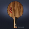 Основание Gambler Zebrawood im8 carbon (прямая)