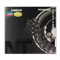 Накладка Gambler Nine ultra tack medium black 2,1 мм