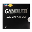 Накладка Gambler Volt m medium red 2,1 мм