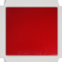 Накладка Gambler Volt m medium red 2,1 мм