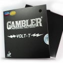 Накладка Gambler Volt t hard black 2,1 мм