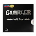 Накладка Gambler Volt m hard black 2,1 мм