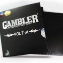 Накладка Gambler Volt m hard black 2,1 мм