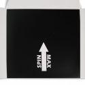 Накладка Gambler Volt m medium black 2,1 мм