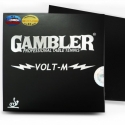 Накладка Gambler Volt m medium black 2,1 мм