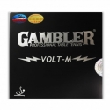 Накладка Gambler Volt m hard red 2,1 мм