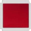 Накладка Gambler Volt m hard red 2,1 мм