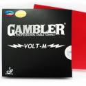 Накладка Gambler Volt m hard red 2,1 мм