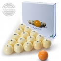 Бильярдные шары Dyna | spheres Prime Pyramid Next Gen 67 мм BDSPYBR670Y