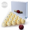 Бильярдные шары Dyna | spheres Prime Pyramid Next Gen 68 мм BDSPYBR680R