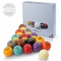 Бильярдные шары Dyna | spheres Tungsten Pool Next Gen 57,2 мм BDSPOTU572US
