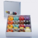 Бильярдные шары Dyna | spheres Tungsten Pool Next Gen 57,2 мм BDSPOTU572US