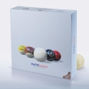 Бильярдные шары Dyna | spheres Tungsten Pool Next Gen 57,2 мм BDSPOTU572US