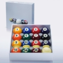 Бильярдные шары Dyna | spheres Bronze Pool Next Gen 57,2 мм BDSPOBR572US