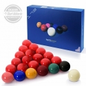 Бильярдные шары Dyna | spheres Silver Snooker Next Gen 52,4 мм BDSSNSI524