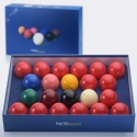 Бильярдные шары Dyna | spheres Silver Snooker Next Gen 52,4 мм BDSSNSI524