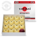 Бильярдные шары TAO-MI 67 мм BBTA68-RC