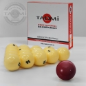 Бильярдные шары TAO-MI 67 мм BBTA68-RC
