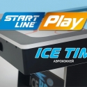 Аэрохоккей ICE TIME / 4 футов