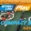 Настольный футбол/кикер Compact 55" (Йоркшир). Start Line Play