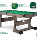 Бильярдный стол BFG Compact Light 6 (Анкор)