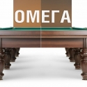 Бильярдный стол Омега
